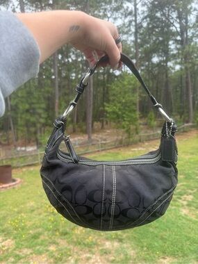 Coach SoHo Small Hobo Bag